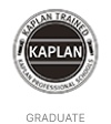Kaplan trained